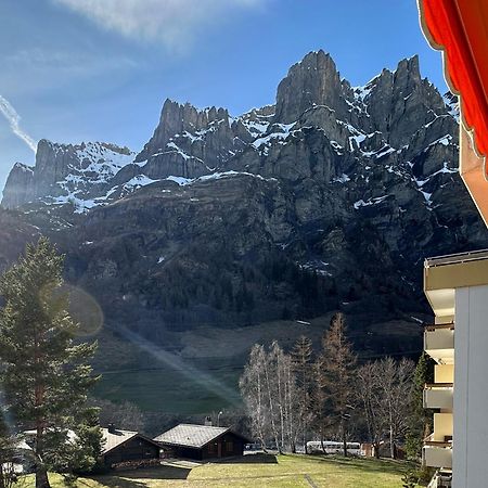 Appartement 1,5 Piece Leukerbad Exteriér fotografie